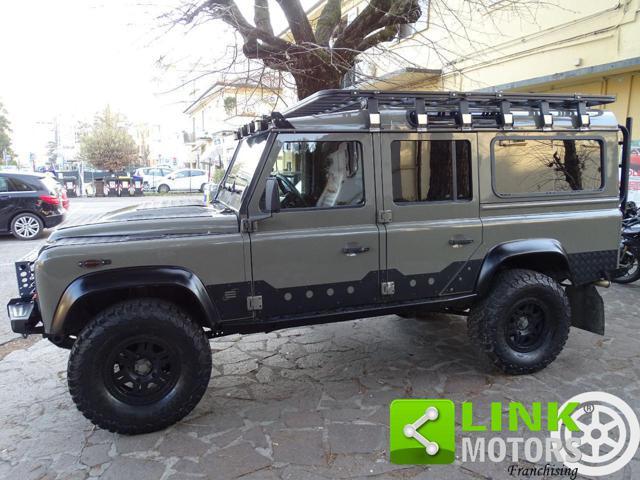 LAND ROVER Defender 110 2.4 TD4 Mod.PUMA