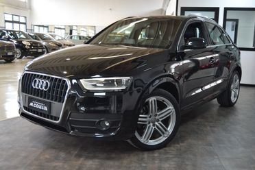 Audi Q3 2.0 TDI S-Line Quattro Tetto/Navi/Xenon