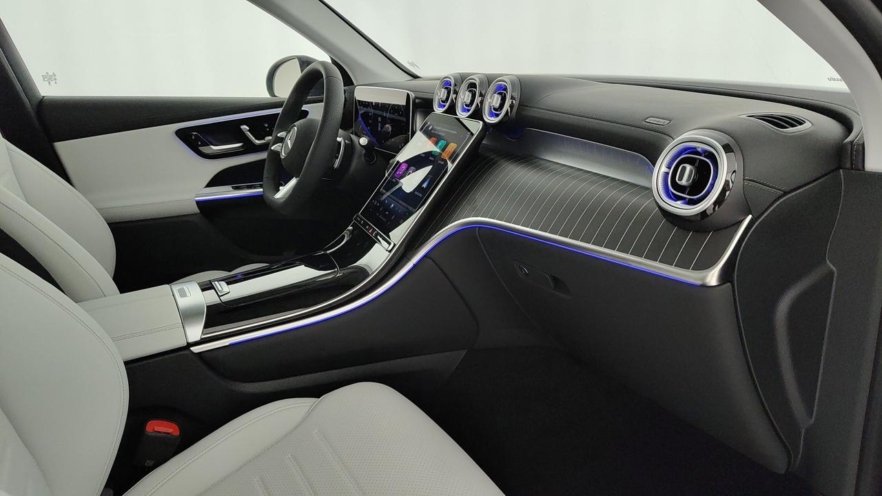 Mercedes-Benz GLC 220 d 4MATIC