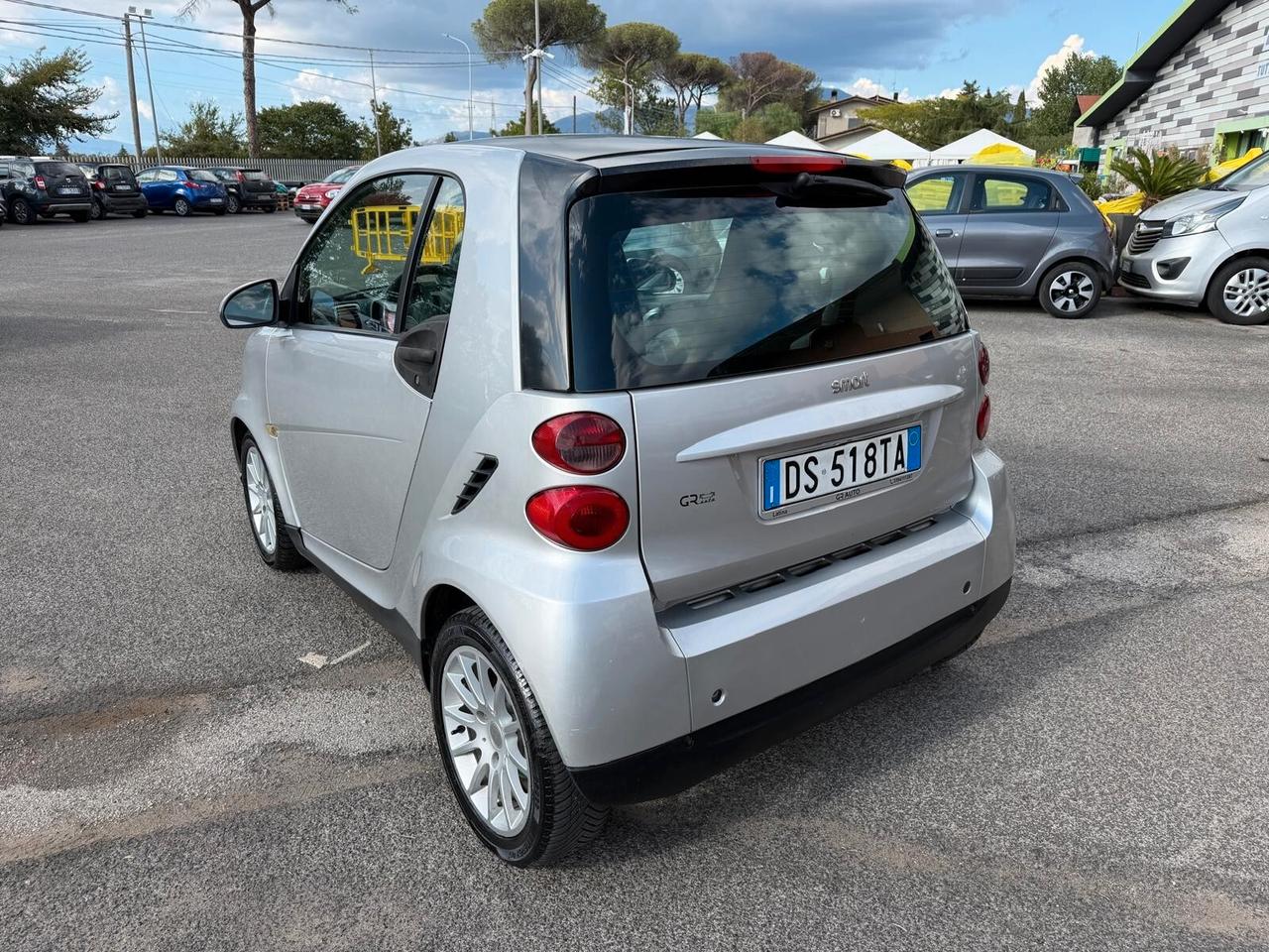 Smart ForTwo 1.0 BENZ 52KW COUPE' PASSION 2008