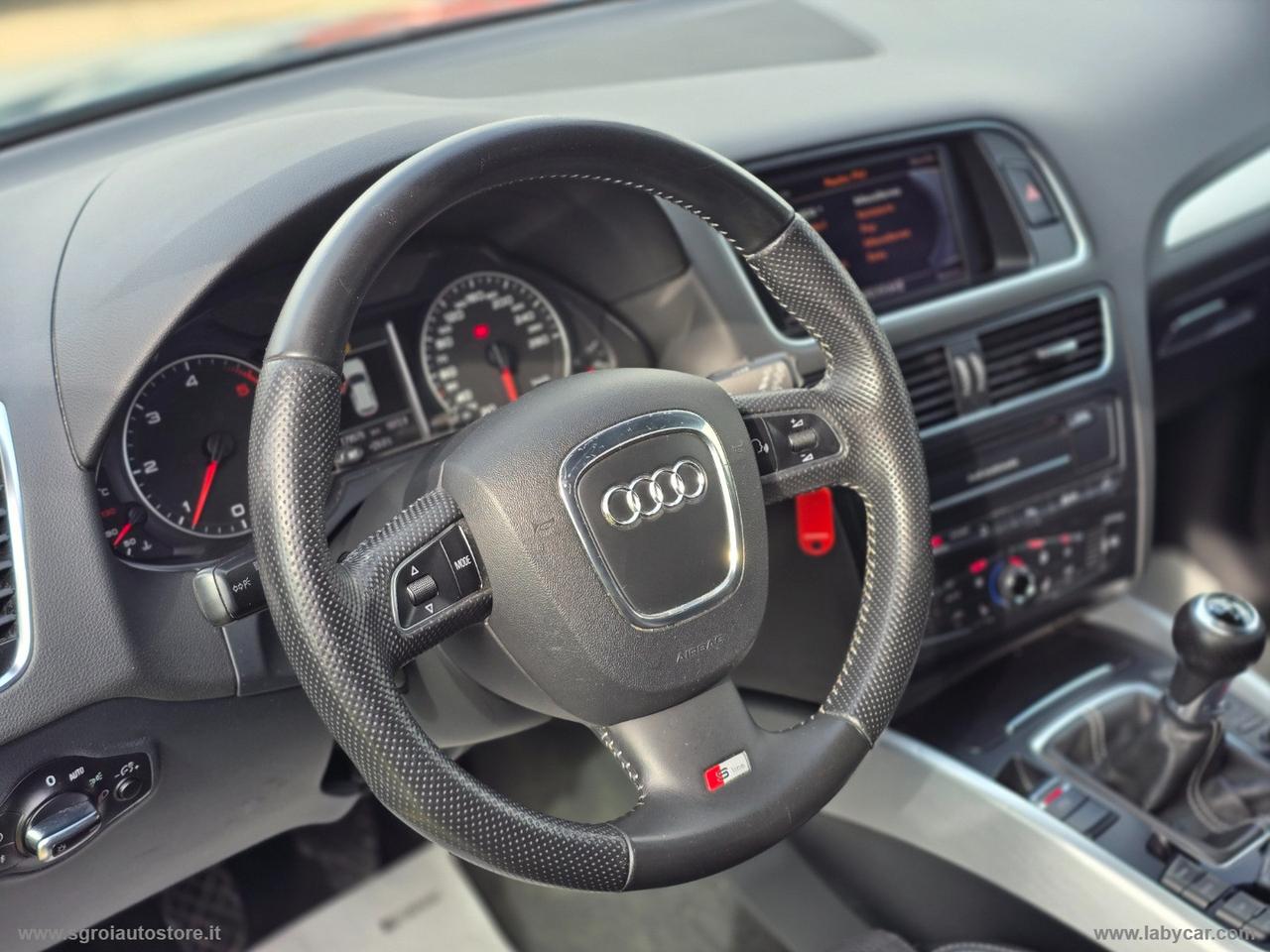 AUDI Q5 2.0 TDI 170 CV quattro S-LINE