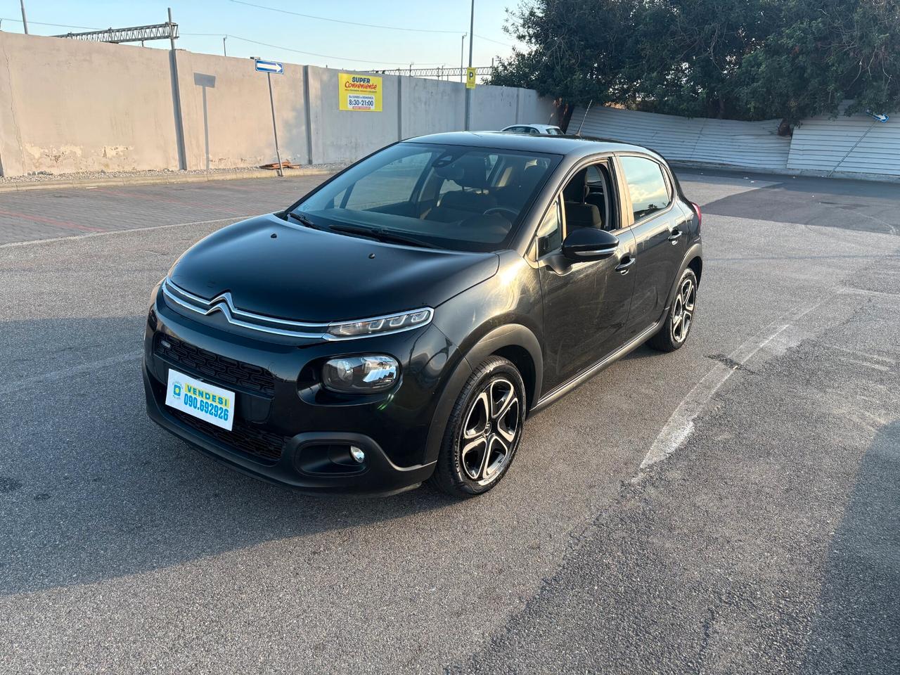 Citroen C3 PureTech 82 Shine