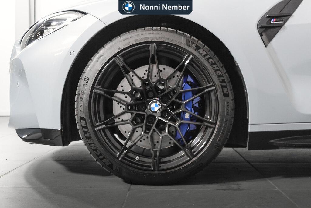 BMW Serie 4 M Cabrio 3.0 Competition M xDrive Steptronic