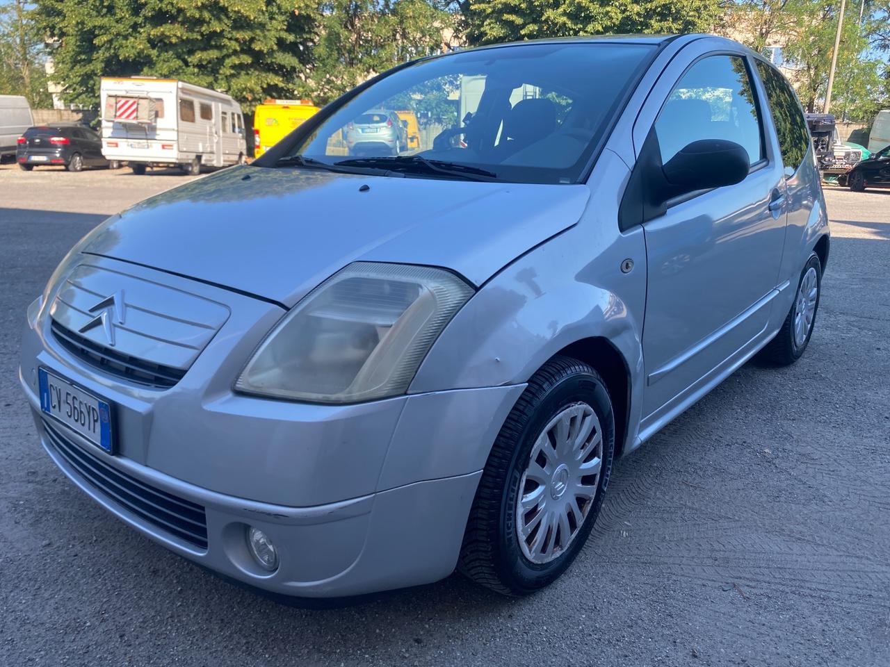 Citroen C2 1.1 Entry