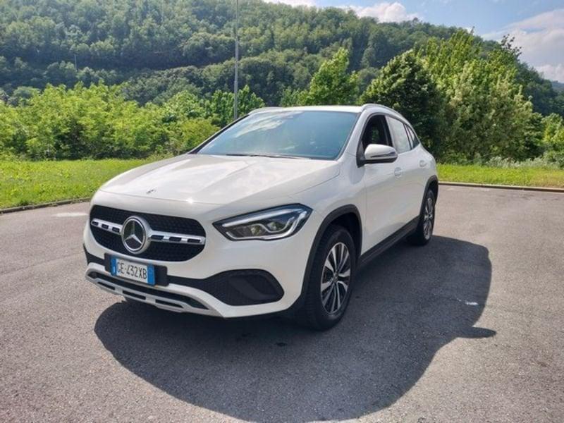 Mercedes-Benz GLA GLA 220 d Automatic 4Matic Sport