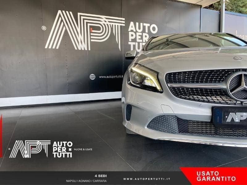 Mercedes-Benz Classe A A 200 d Sport Activity edition 4matic auto