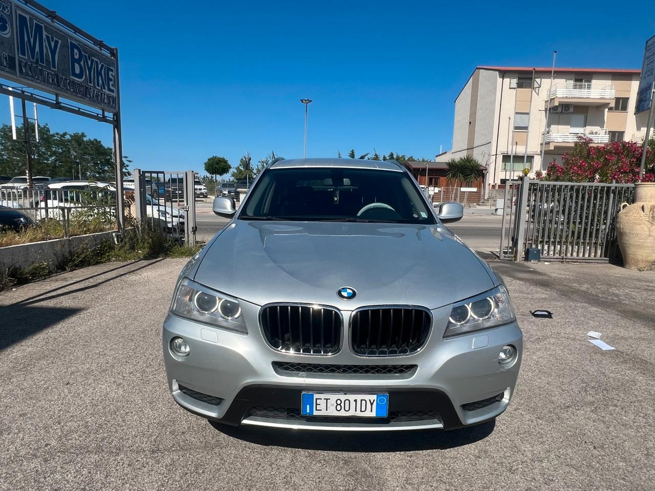 Bmw X3 xDrive20d