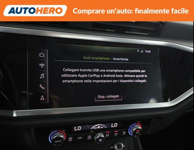 AUDI Q3 40 TFSI quattro S tronic Business Advanced