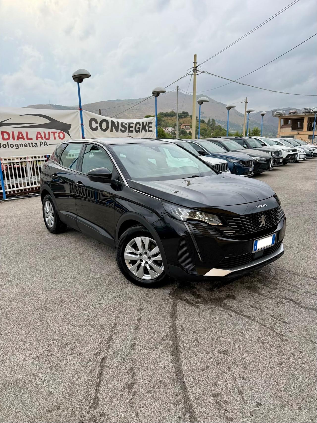 Peugeot 3008 1.5 BlueHDi 130 S&S Active Pack 2022