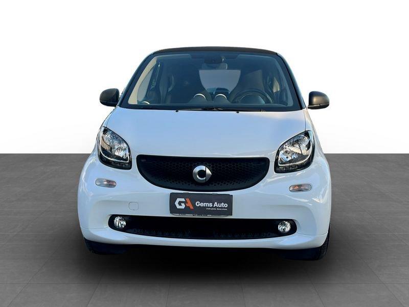 smart fortwo fortwo 70 1.0 twinamic Youngster