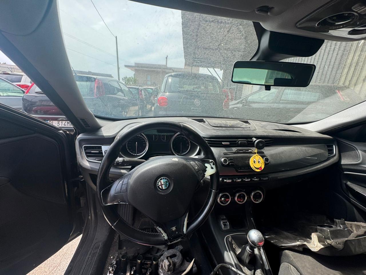 Alfa Romeo Giulietta 1.4 Turbo MultiAir Distinctive