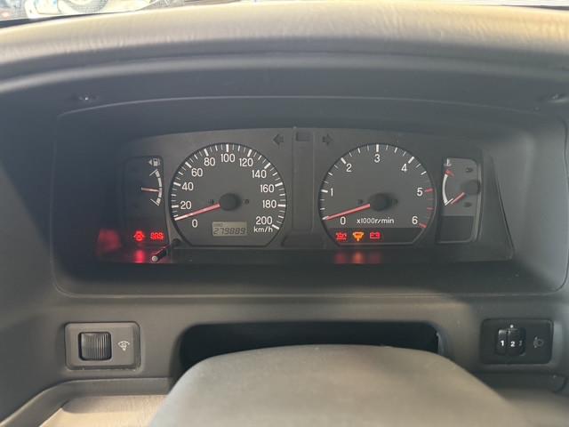 Mitsubishi Pajero Sport Wagon 2.5 tdi GLS