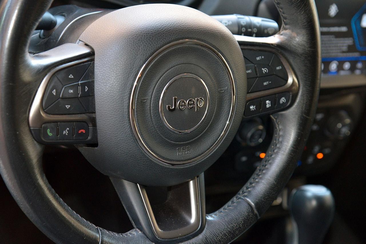 Jeep Renegade 1.4T 140CV condizioni eccellenti
