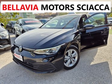 Volkswagen Golf 8 2.0 TDI 116cv LED NAVI VIRTUAL