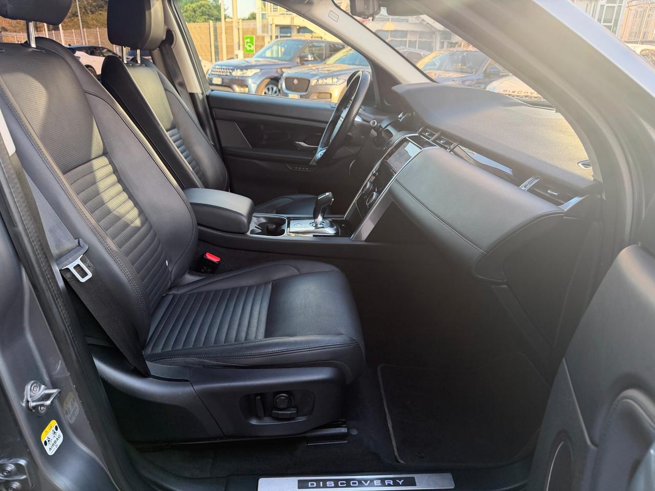 Land Rover Discovery Sport 2.0 TD4 180 CV AWD Auto HSE GANCIO TRAINO