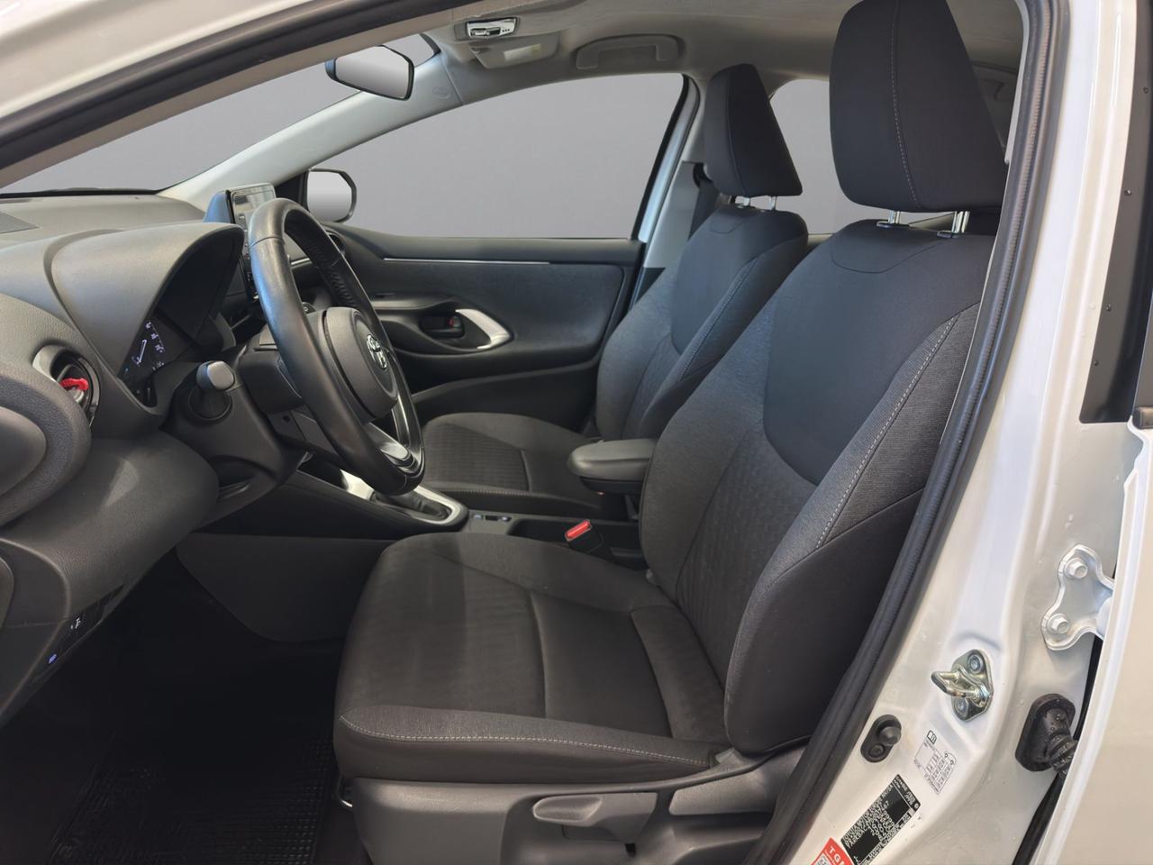 Toyota Yaris 1.5h Active VVT-i