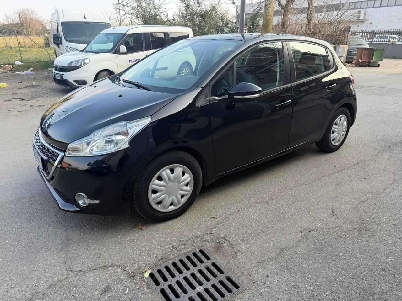 Peugeot 208 PureTech 82 ETG5 S&S 5 porte Allure EURO 6