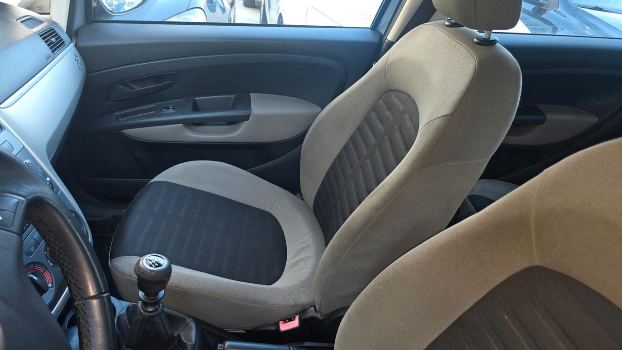 Fiat Grande Punto 1.2 5 porte Active