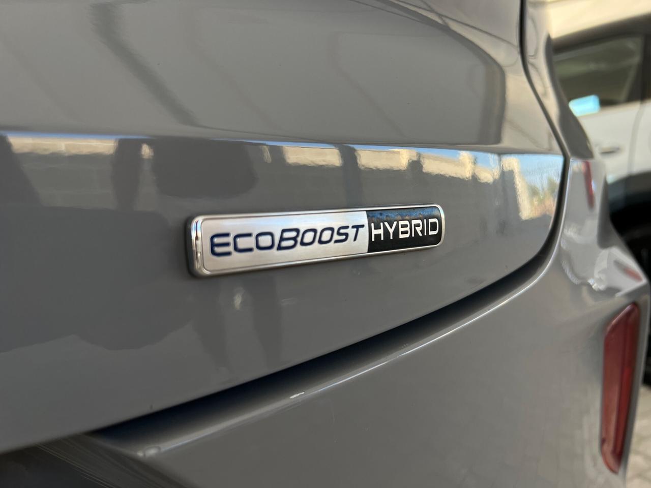 Ford Puma 1.0 EcoBoost Hybrid 125 CV Titanium