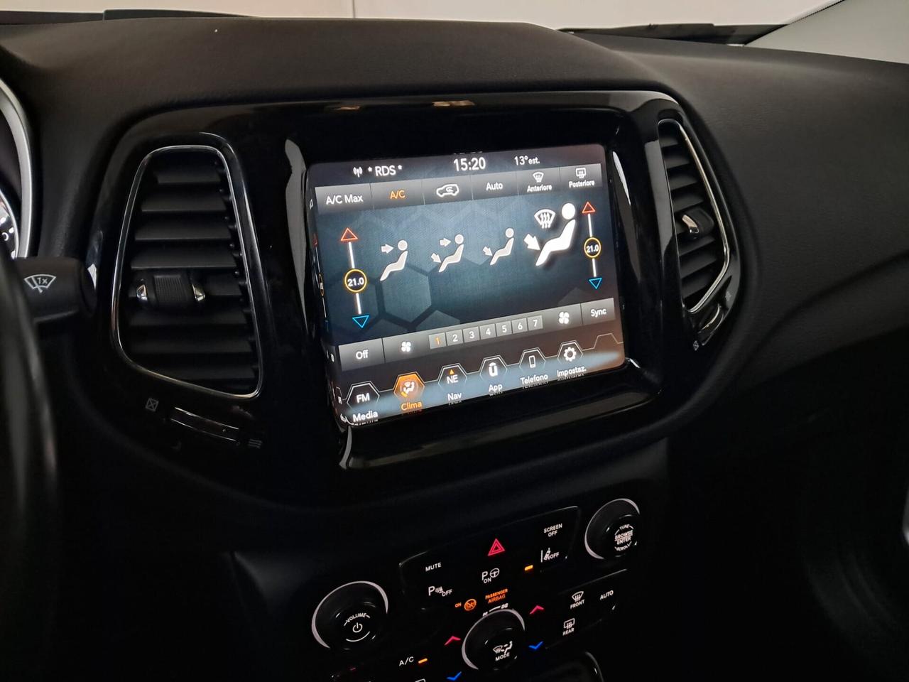 Jeep Compass 1.3 Turbo T4 150 CV aut. 2WD Limited