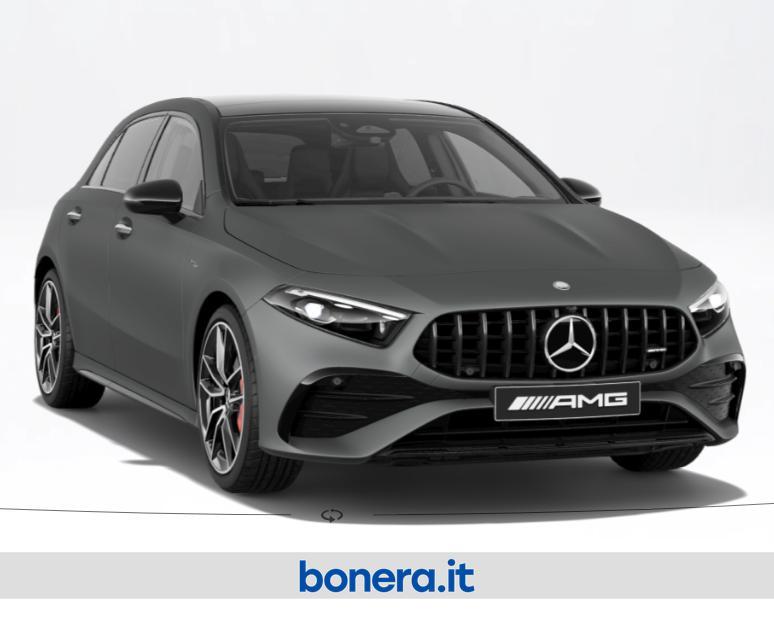 Mercedes Classe A 35 AMG Line Premium Racing Collection 4Matic Speedshift DCT AMG 8G