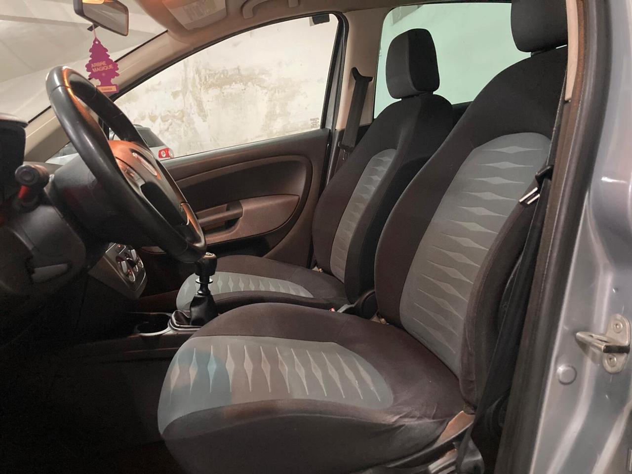 Fiat Grande Punto 1.4 GPL 5 porte Actual