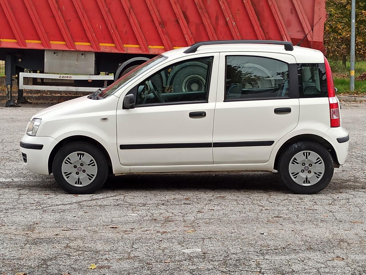 Fiat Panda 1.2 Dualogic