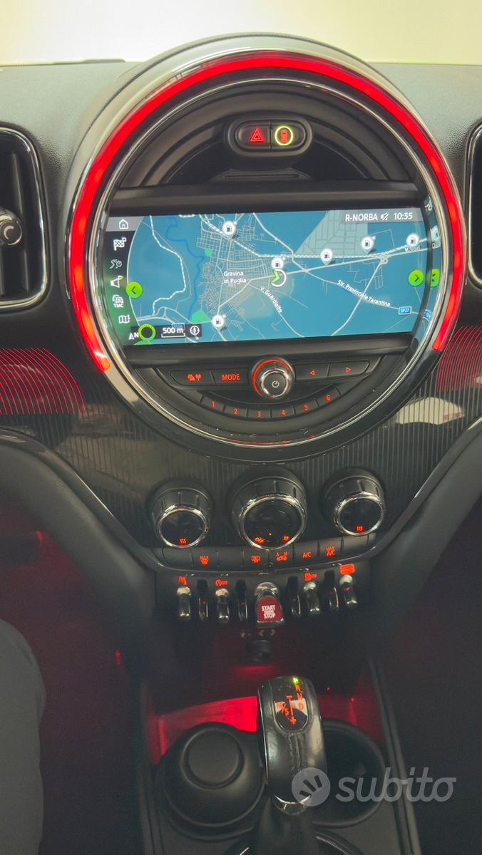 Mini Countryman Cooper D All4