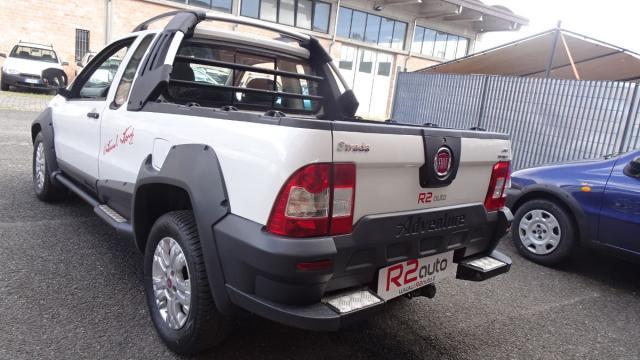 FIAT - Strada FIORINO 1300 MJT PICK- UP UNICO