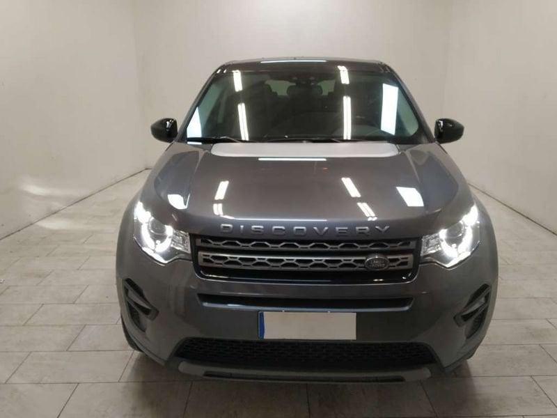 Land Rover Discovery Sport 2.0 td4 SE awd 180cv auto