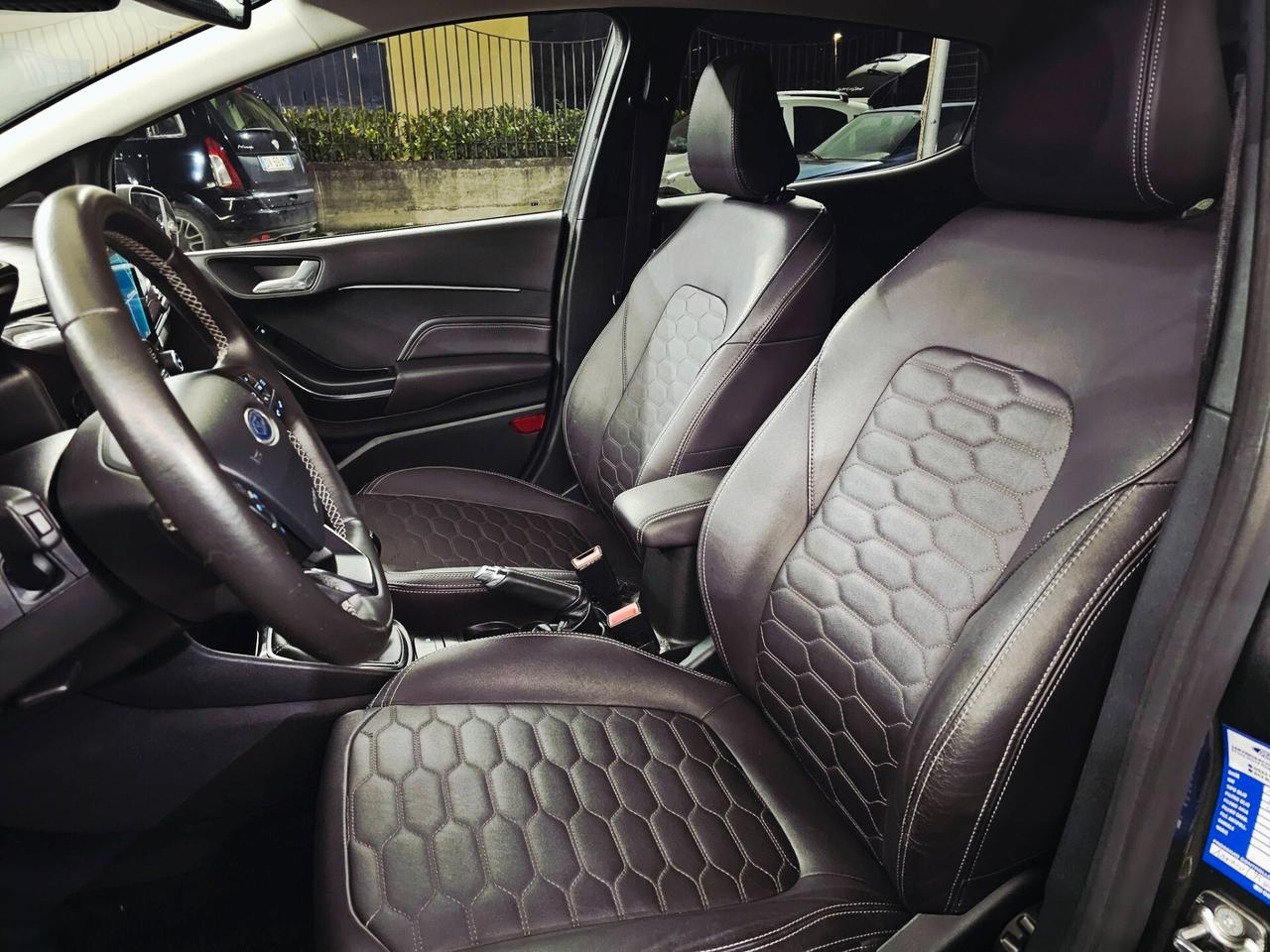 Ford Fiesta 1.5 TDCi 5 porte Vignale