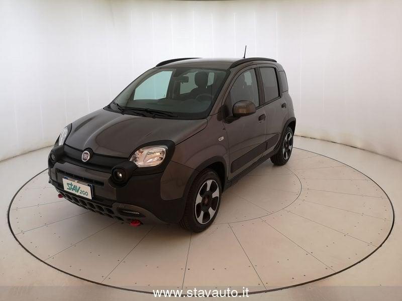 FIAT Panda 1.0 FireFly S&S Hybrid City Cross