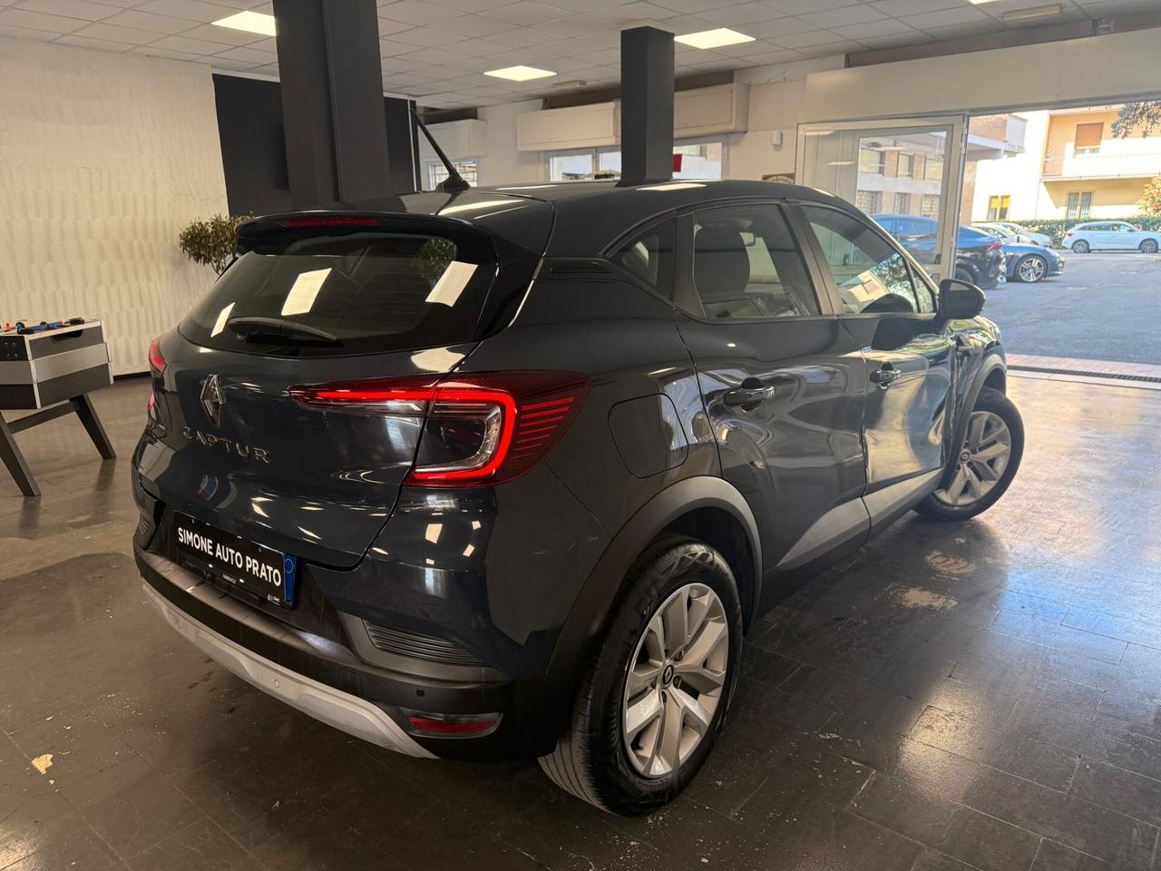 Renault Captur TCe 100 CV GPL Techno Fast Track