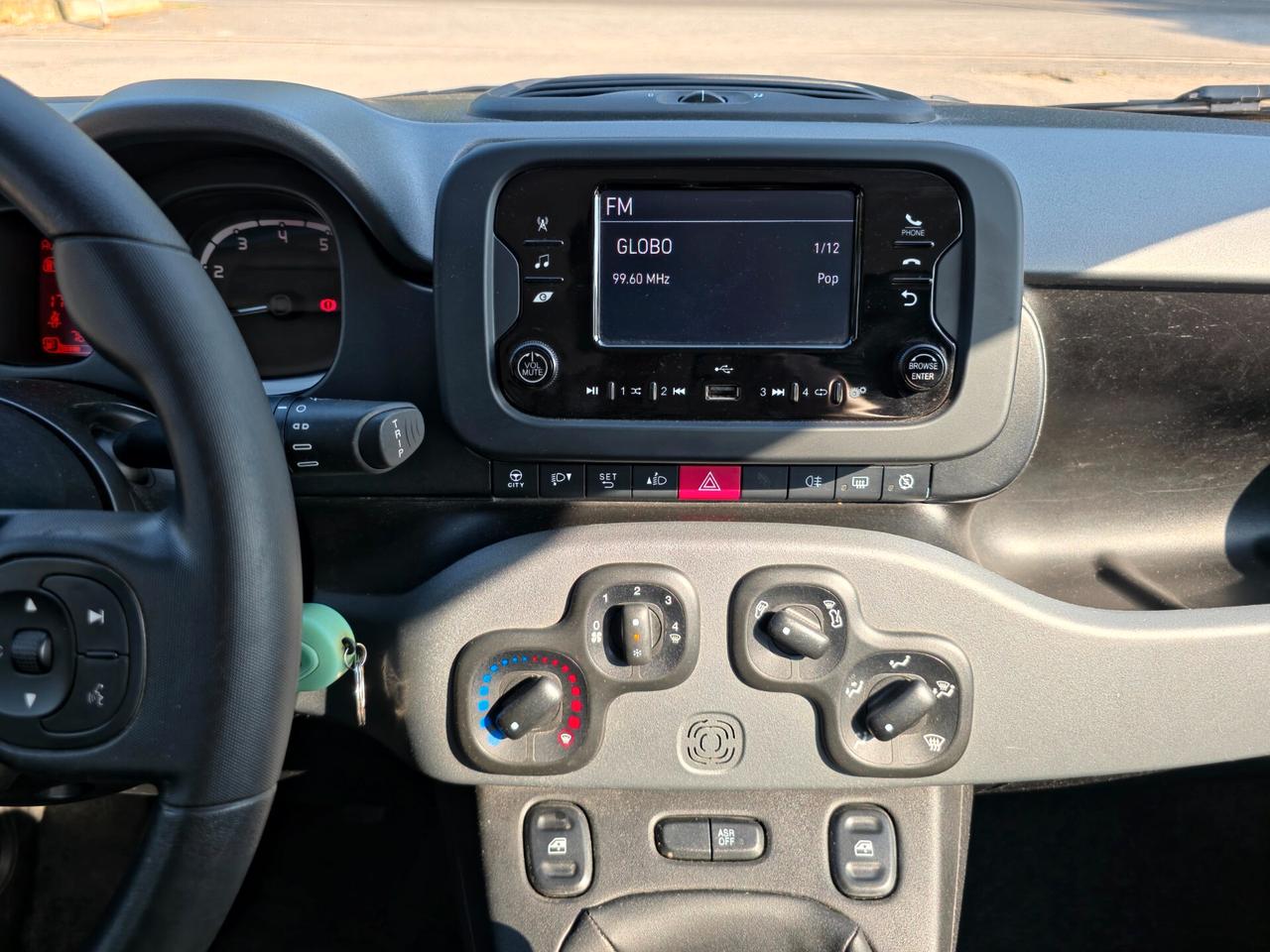 Fiat Panda 1.0 FireFly S&S Hybrid CV-69 E6 Manuale NEO 2022