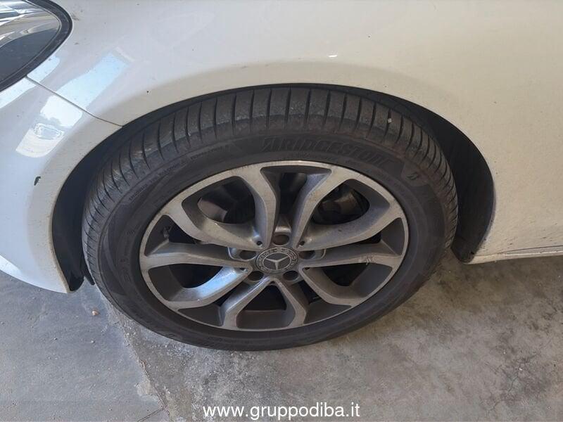 Mercedes-Benz Classe C Classe C-S205 2014 SW Diesel C SW 220 d Sport 4matic auto 9m