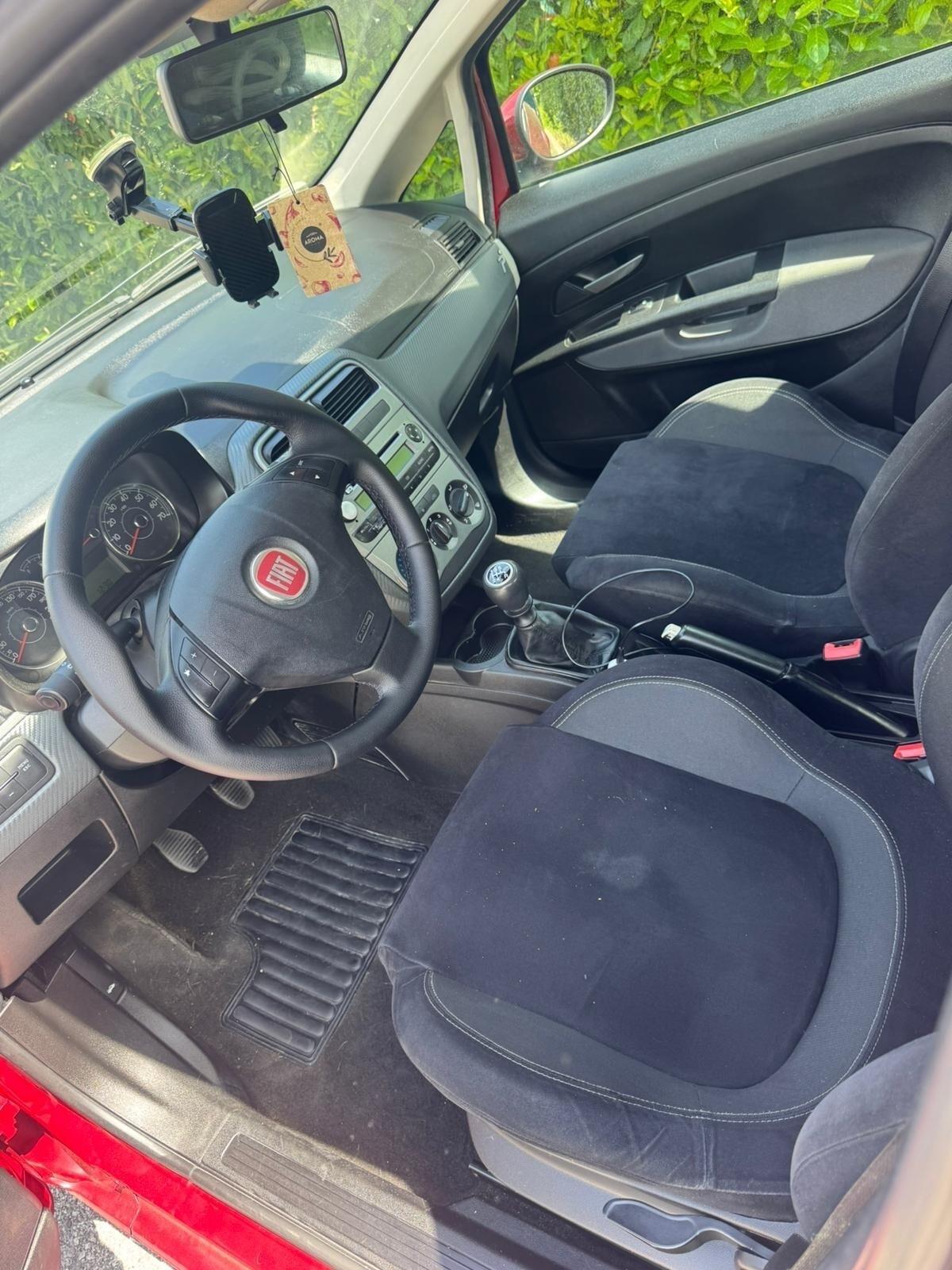 Fiat Grande Punto 1.3 MJT 75 CV 5 porte Active
