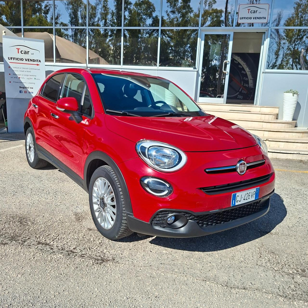Fiat 500X 1.3 Mtj 95 Cv Connect