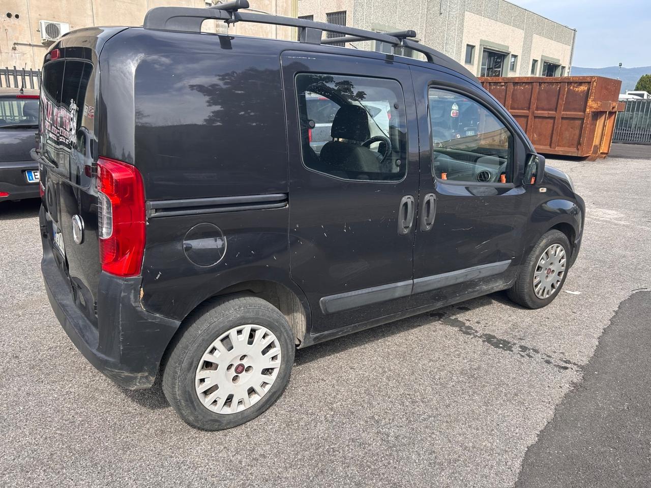 Fiat Fiorino 1300 mltj 5 posti