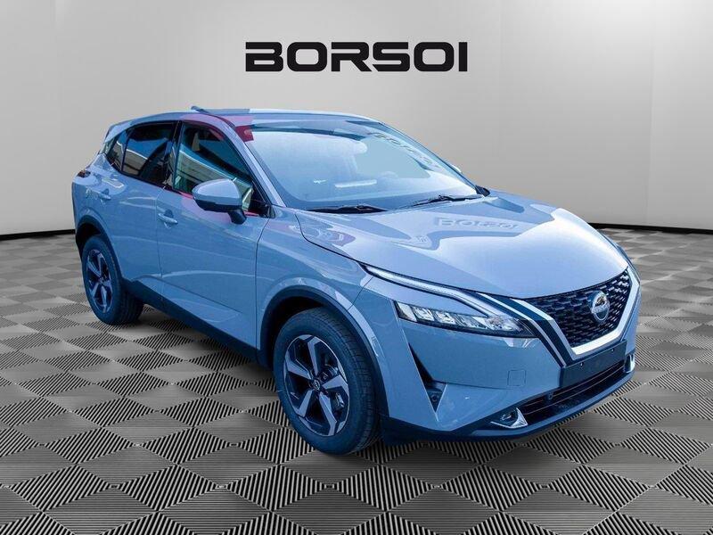 Nissan Qashqai N-CONNECTA MHYB 140CV