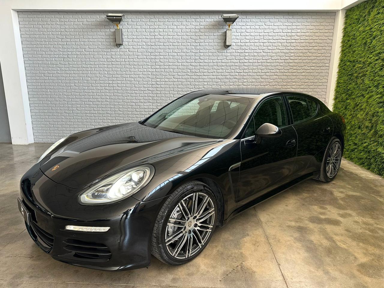 Porsche Panamera 3.0td 300cv AUTO TUA SENZA ANTICIPO KM CERTIFICATI