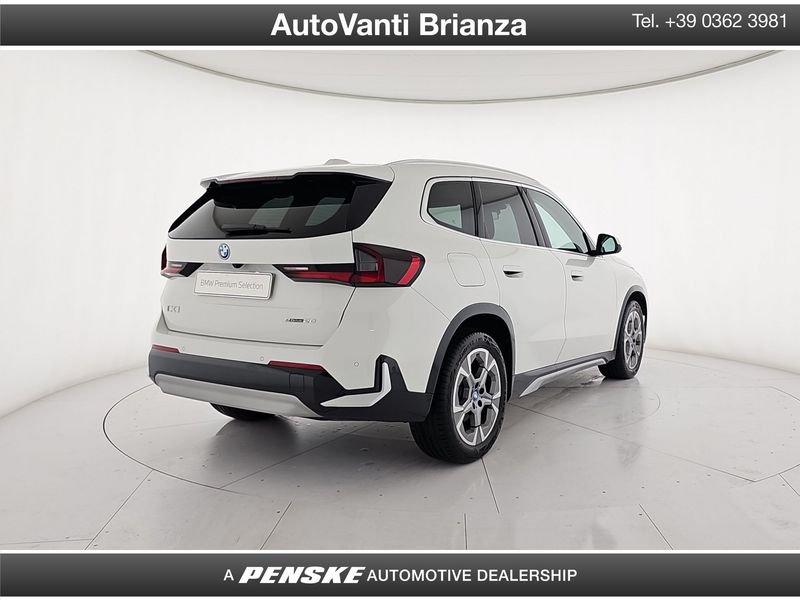 BMW iX1 eDrive 20 X-Line Special Edition