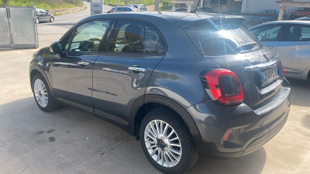 Fiat 500X 1.3 MultiJet 95 CV Connect