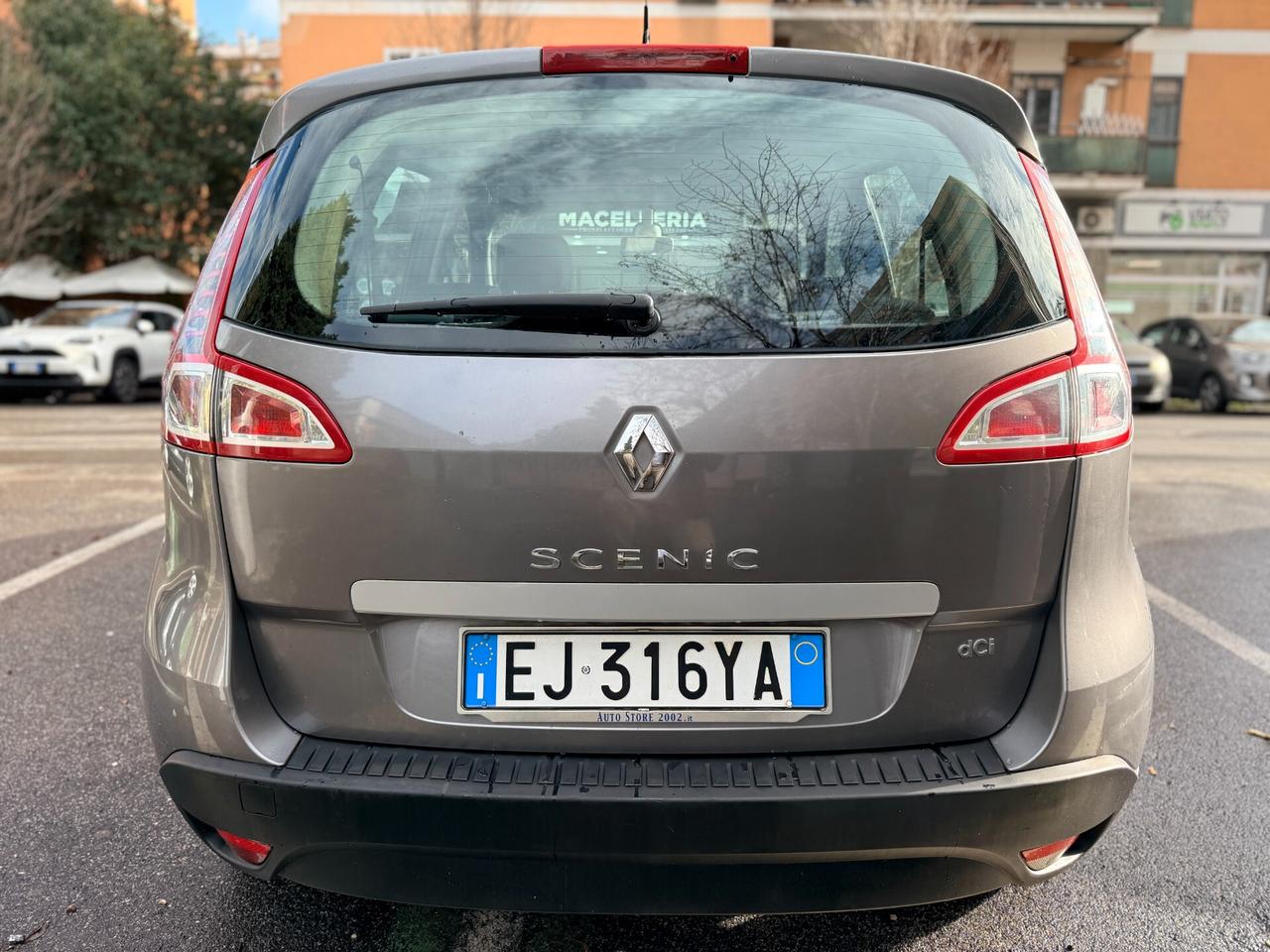 Renault Scenic 1.5 dCi 110cv Euro 5 Garanzia 12m