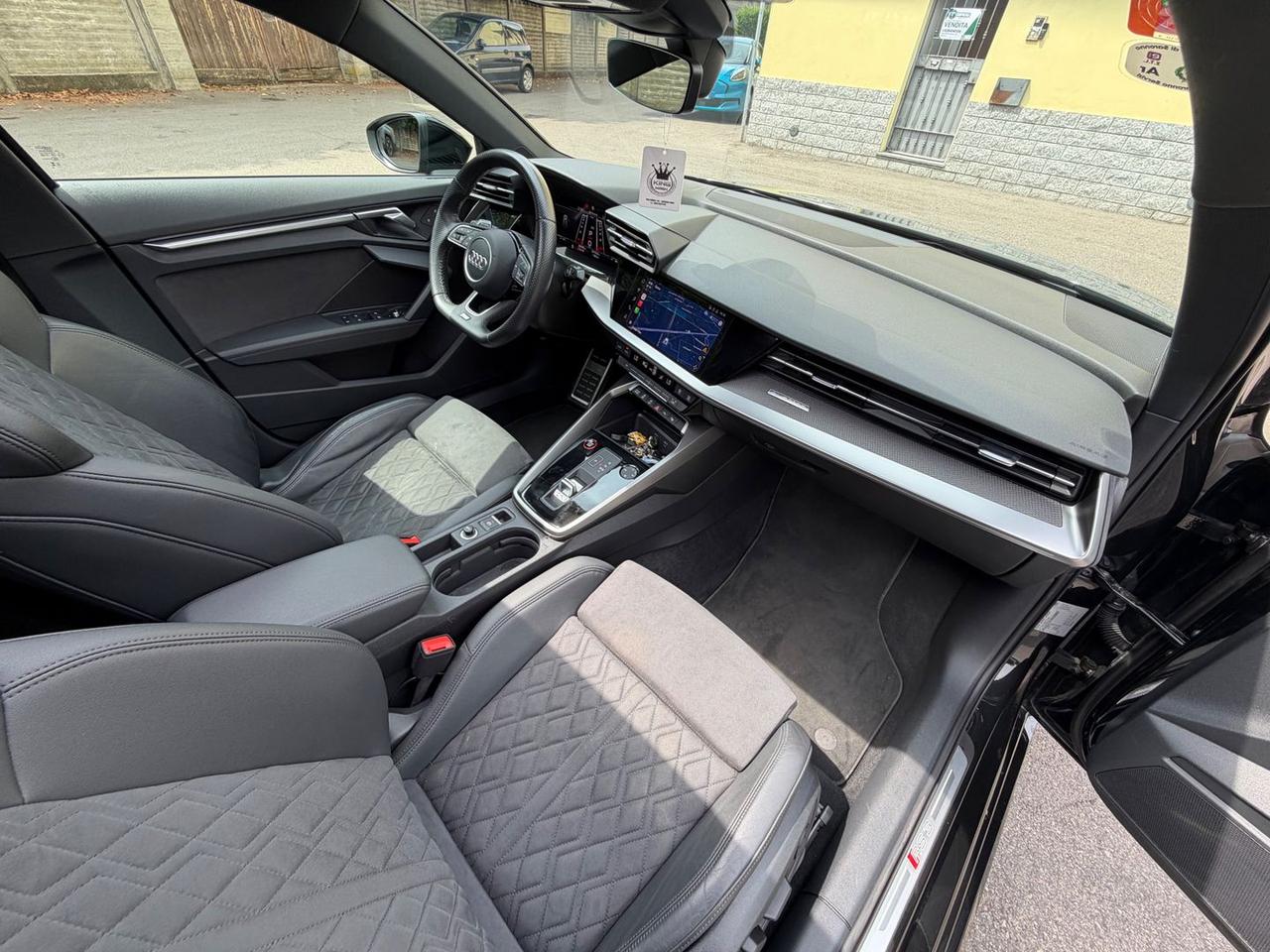 Audi RS3 2.5 TFSI #11678