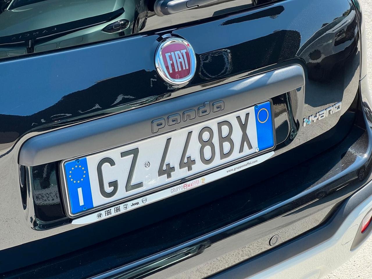 Fiat Panda Cross 1.0 FireFly S&S Hybrid