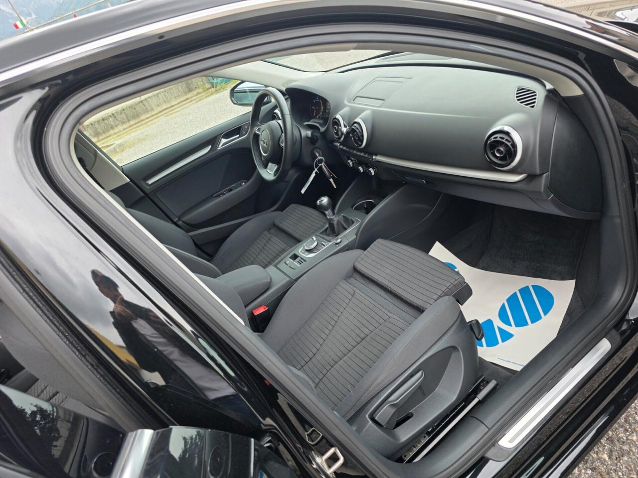 Audi A3 2.0 TDI 150 CV perfetta e garantita 12M