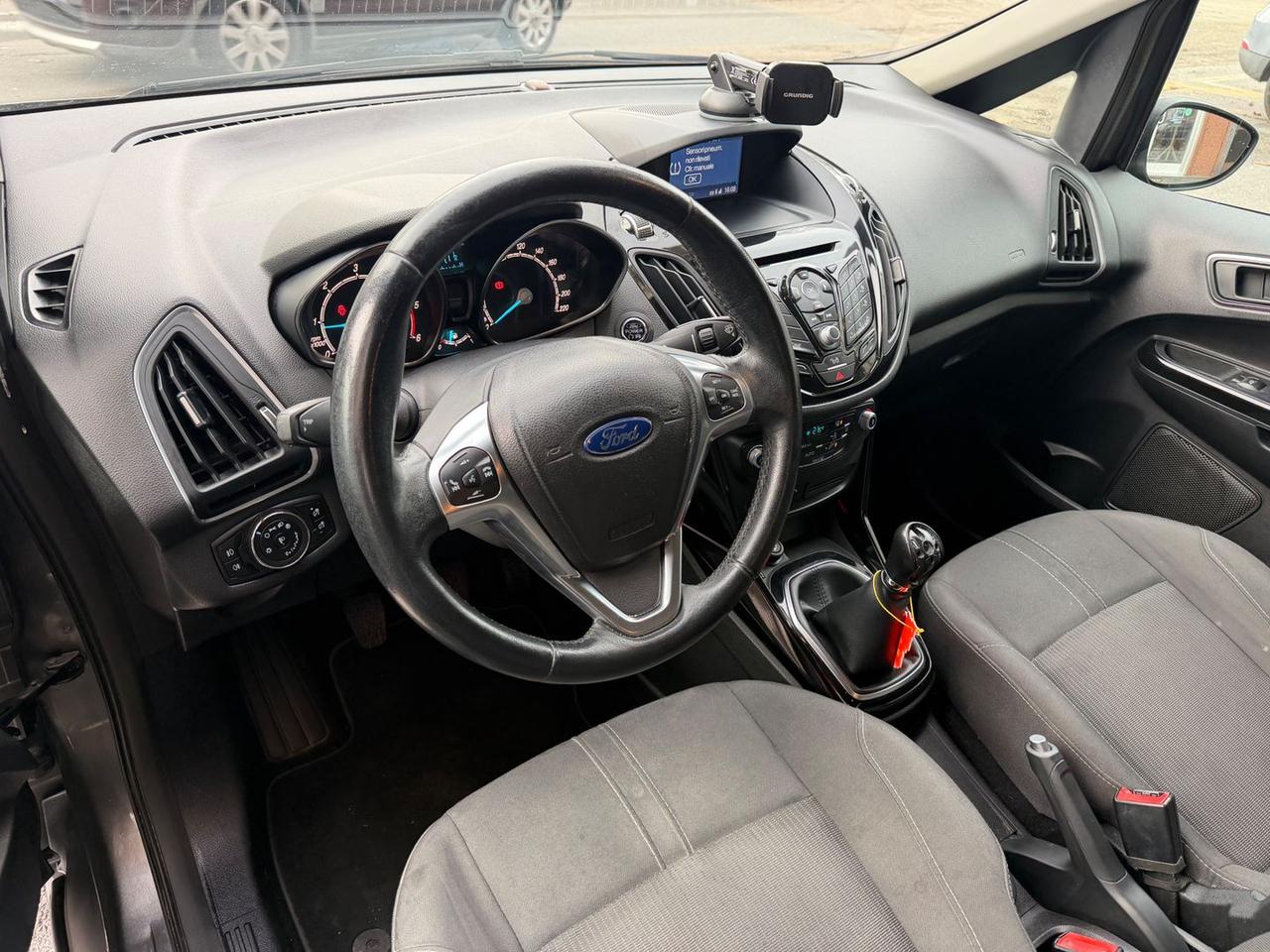 Ford B-Max Business Titanium 1.5 TDCi #9158