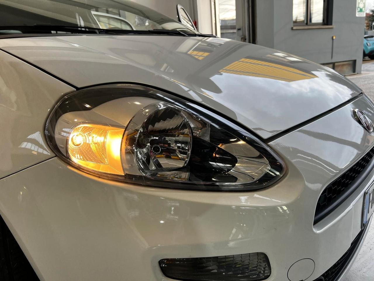 FIAT Punto 4ª serie Punto 1.4 8V 5 porte Easyp...