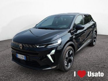 Renault Symbioz techno E-Tech full hybrid 145