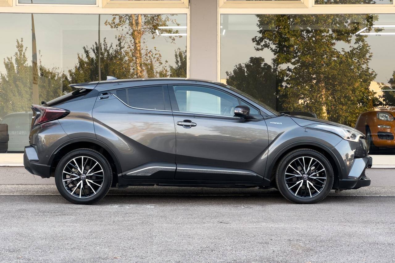 Toyota C-HR 1.8 Hybrid E-CVT Lounge